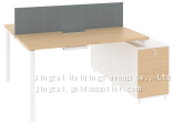 C50-WTE2 office table workstation