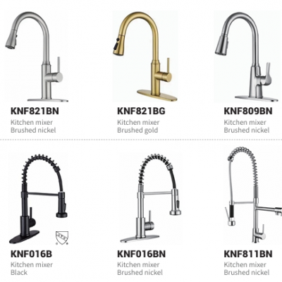 Instant Hot and Cold Water Freedom to Control Enjoy the Rain Shower Water Soft Jet Water and Pressurized Blade Water Kitchen Faucets photo-4