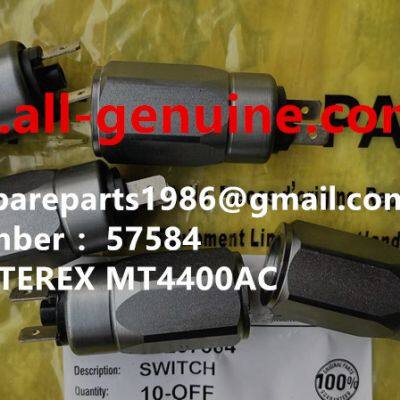 57584 SWITCH GE MT4400AC MT3600 KOMATSU 8830E 930E TEREX BELAZ 75131 MINING DUMP TRUCK HAULER