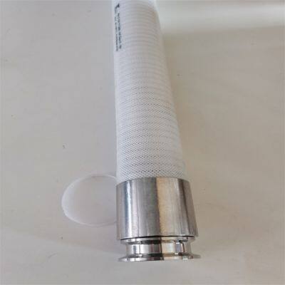 Pharmaceutical Grade Water Pipe Odorless, High Temperature and High Pressure Resistant Silicone Hose