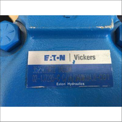 Vickers Long Service Life Compact Design Easy Maintenance Vane Pump 45V50A-1B22R photo-4