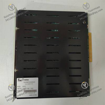 METSO IOP302 Control Module