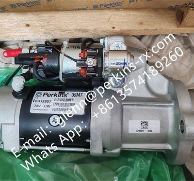 perkins 2506 motor de arranque del motor CH12807 photo-2