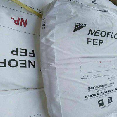 DAIKIN FEP Neoflon NP-140PB FEP Resin Fluoropolymers/FEP Virgin Pellet/Powder Engineering Plastic photo-4