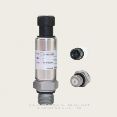High Quality A240600000291 Low Pressure Sensor for SANY/SY215-8/SY235 Excavator Accessories Construction Machinery Parts
