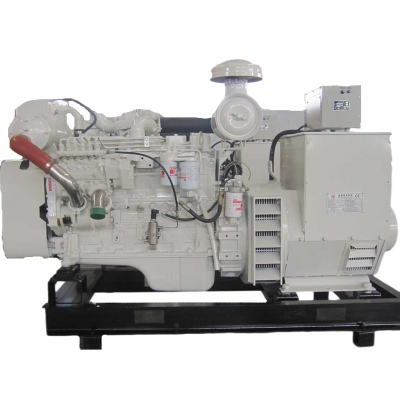 Good Price Electric Start 6LTAA8.9-GM215 Diesel Engine for Fishing Boats/vessel/small Pusher Boat/inboard Boat