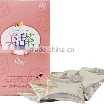 Best-selling Mulberry Leaf Blend Tea With Multiple Functions Made in Japan photo-2