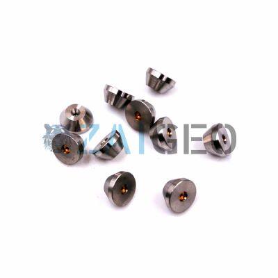 009519-7, TL-003002-7 009519-8, TL-003002-8 Waterjet Nozzle Waterjet Ruby Orifice Waterjet Cutting Head Spare Parts photo-5
