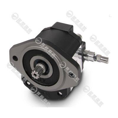 Sany Grader Hydraulic Parts Gear Pump for SANY Grader SANY Grader Hydraulic Parts Replacement Pump Assembly photo-5