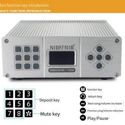 Liannuo Electronics Niot25m25wfm Wireless fm Radio for Drive-in Theaters and Campus Broadcasting photo-3