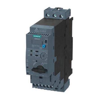Siemens 3RA6120-1BP32 SIRIUS Compact Load Feeder DOL Starter