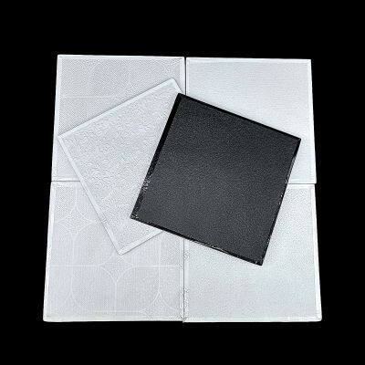 Lightweight PVC Gypsum Ceiling Panel Easy Installation Low Maintenance