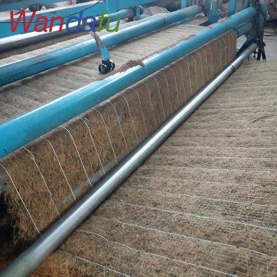 Wandafu Geotechnical Eco-friendly Coconut Silk Blanket Thermal Insulation Coconut Blanket