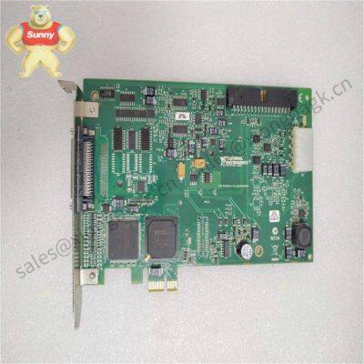 NI PCIe-6612 – High‑precision Counter/Timer and Digital Timing for PCI Express Systems