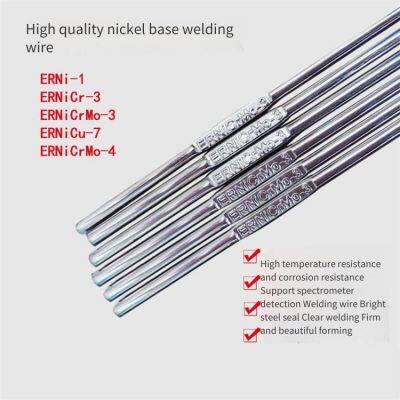 cimic s911 monel nickel-copper welding wire for tig welding of nickel-copper alloys