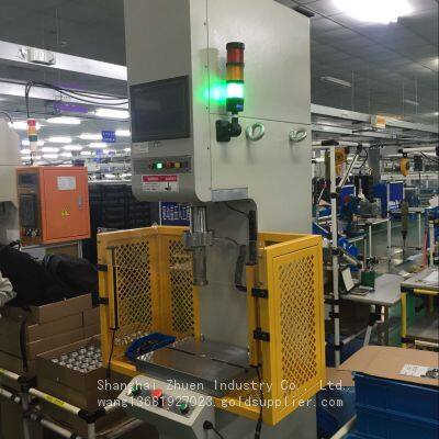 2-Ton Servo Electric Press photo-2