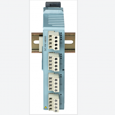 6MF2831-0AA00︱Siemens SICAM A8000 AI-8310 Аналоговый вход