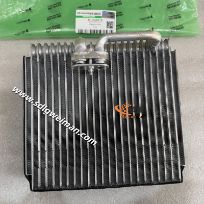 DOOSAN & DEVELON K1002215 EVAPORATOR