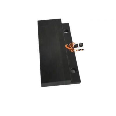 SDLG Original 28350001191 пластина износа для градоукладчиков G9165, G9190, G9200