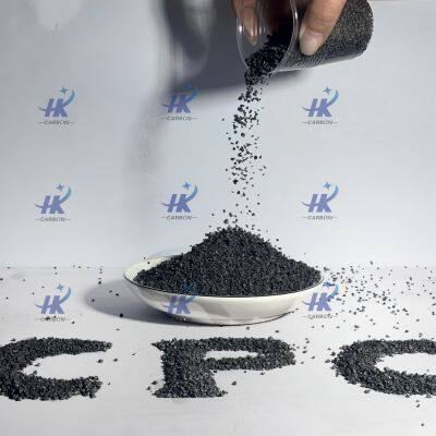 Кальцинированный нефтяной кокс CPC среднего содержания серы для применения в качестве углеродного добавки в различных отраслях промышленности