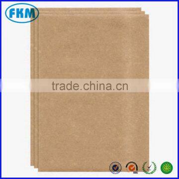 Self-Adhesive Kraft Paper Stickers - A4 Size