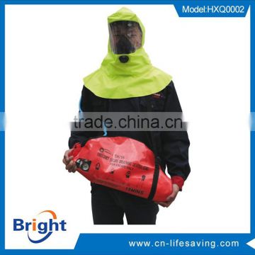 2015 HOT Sale! Emergency escape air breathing apparatus, air respritor, EEBD