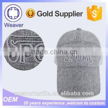 Whoelsale 5 Panel 3d Embroidery Cheap Custom Long Peak Baseball Cap And Hats