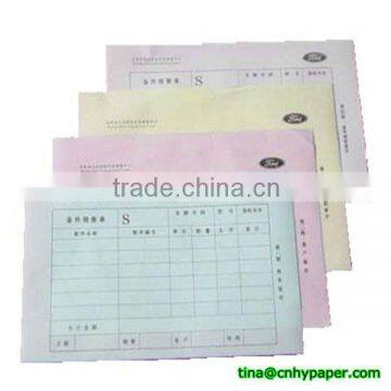 Taxi Receipt Print Triplicate Bill Receipt Book