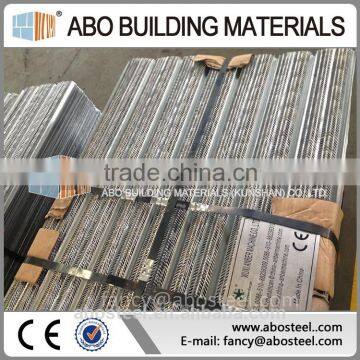 Rib Lath, Flat Rib Lath, Metal Rib Forming Lath photo-5