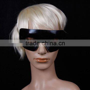 PVC Men Chalkboard Mask party masks