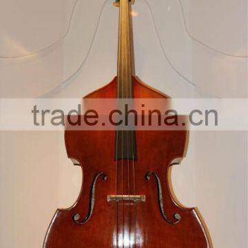 England style gamba Advanced handmade carved double bass