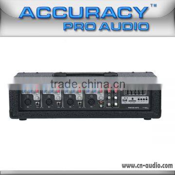 Professional Audio Mixer Brands PM408-MP3