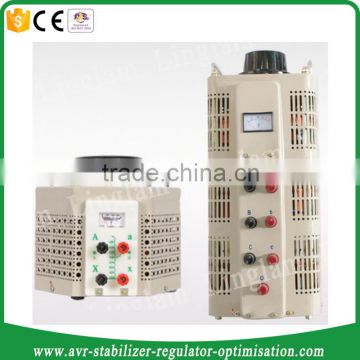 China tdgc variac autotransformer