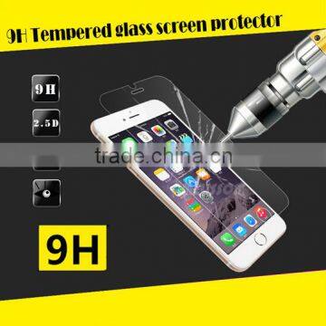 Factory Price 9H Explosion-proof for Iphone7 Tempered Glass Screen Protector photo-5