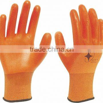 Suitable Pvc Coated Gloves Workinggloves photo-5