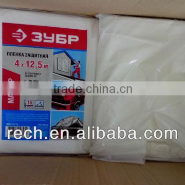 plastic dust sheet,polyethylene dust cover sheet