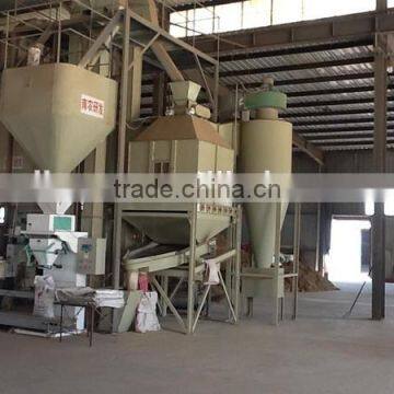 300-500kg/h Home Use Small Chicken Feed Pellet Line/ Small Animal Feed Production Line photo-5