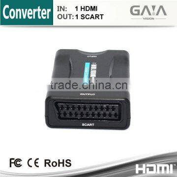 MHL / HDMI to SCART Converter photo-3
