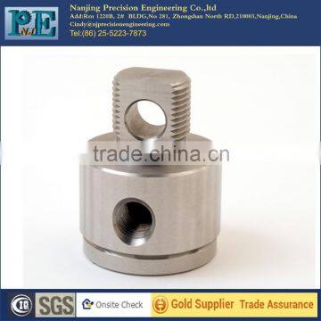 Custom high demand precision machining metal smart auto parts