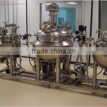 Ointment Manufacturing Plant