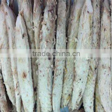bonito loin tuna loin (auxis thazard) frozen fish meat