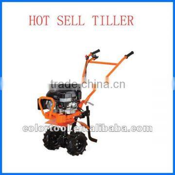 cultivator with 6.5hp