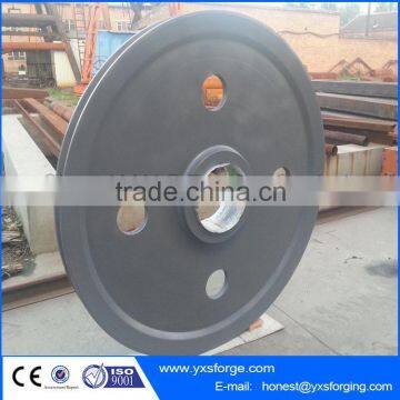 Shanxi YXS product hoisting pulley for cargo crane