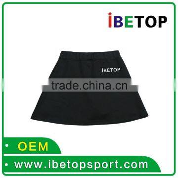 Cheap Price Custom Team OEM Service Tennis Wear Tennis Skirt photo-2