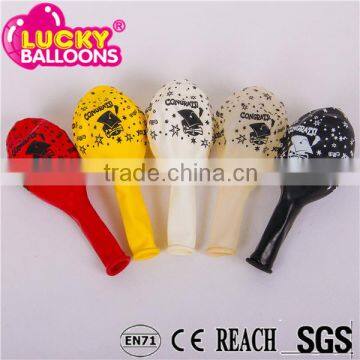 Best China Quality EN71 Approved Special Occasion Congratulation Latex Balloons photo-6