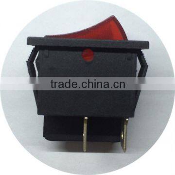 rocker switch 16a 125v 16a 250v