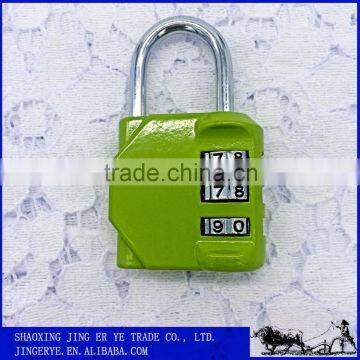 Luggage Password Lock Security Combination Padlock Hook Lock