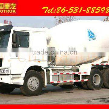 SINOTRUK HOWO 8*4 Concrete Mixer new truck prices