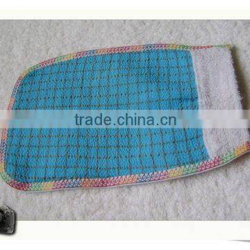 2016 Morocco Kesse Scrubber Body Scrub Mitt Tan Removal Glove Mitt photo-2