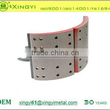 Excellent Quality of 4551 Brake Shoe Lined or Unlined photo-3